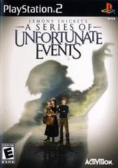 Lemony Snicket's A Series of Unfortunate Events - Playstation 2 - Used w/ Box & Manual