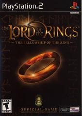 Lord of the Rings Fellowship of the Ring - Playstation 2 - Game Only