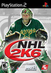 NHL 2K6 - Playstation 2 - Used w/ Box & Manual