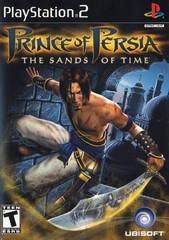 Prince of Persia Sands of Time - Playstation 2 - Used w/ Box & Manual