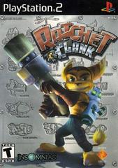 Ratchet & Clank - Playstation 2 - Used w/ Box & Manual
