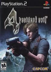 Resident Evil 4 - Playstation 2 - Used w/ Box & Manual