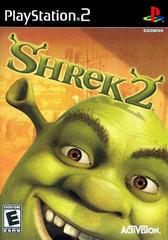 Shrek 2 - Playstation 2 - Used w/ Box & Manual