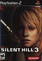 Silent Hill 3 - Playstation 2 - Used w/ Box & Manual