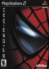 Spiderman - Playstation 2 - Used w/ Box & Manual