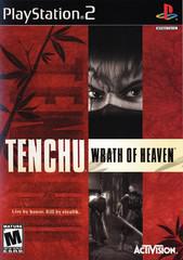 Tenchu 3 Wrath of Heaven - Playstation 2 - Used w/ Box & Manual