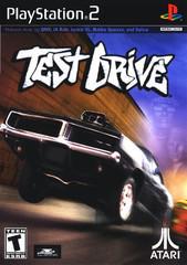 Test Drive - Playstation 2 - Used w/ Box & Manual