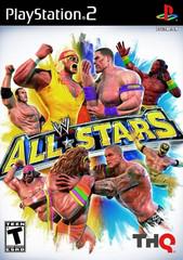 WWE All Stars - Playstation 2 - Used w/ Box & Manual