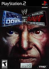 WWE Smackdown vs. Raw - Playstation 2 - Used w/ Box & Manual