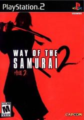 Way of the Samurai 2 - Playstation 2 - Used w/ Box & Manual