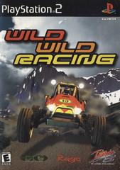 Wild Wild Racing - Playstation 2 - Used w/ Box & Manual