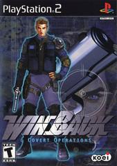 Winback Covert Operations - Playstation 2 - Used w/ Box & Manual