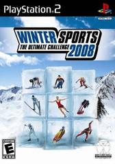 Winter Sports: The Ultimate Challenge 2008 - Playstation 2 - Game Only