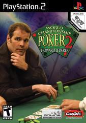 World Championship Poker 2 - Playstation 2 - Game Only