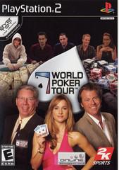 World Poker Tour - Playstation 2 - Game Only