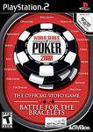 World Series Of Poker 2008 - Playstation 2 - Used w/ Box & Manual