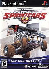 World of Outlaws: Sprint Cars - Playstation 2 - Used w/ Box & Manual