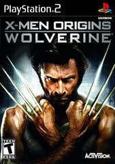 X-Men Origins: Wolverine - Playstation 2 - Game Only