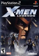 X-men Legends - Playstation 2 - Used w/ Box & Manual