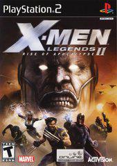 X-men Legends 2 - Playstation 2 - Used w/ Box & Manual