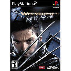 X2 Wolverines Revenge - Playstation 2 - Game Only