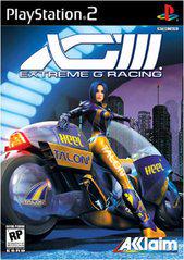 XG3 Extreme G Racing - Playstation 2 - Game Only