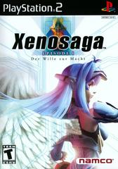 Xenosaga - Playstation 2 - Game Only