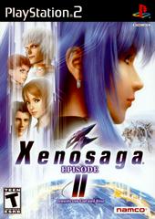 Xenosaga 2 - Playstation 2 - Game Only