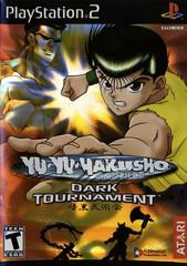 Yu Yu Hakusho Dark Tournament - Playstation 2 - Used w/ Box & Manual