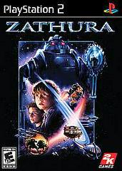 Zathura - Playstation 2 - Used w/ Box & Manual