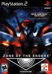 Zone of the Enders - Playstation 2 - Game Only