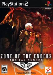 Zone of the Enders 2nd Runner - Playstation 2 - Used w/ Box & Manual