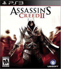 Assassin's Creed II - Playstation 3 - Used w/ Box & Manual