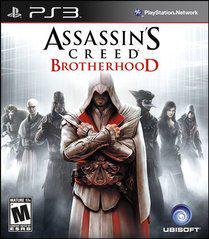 Assassin's Creed: Brotherhood - Playstation 3 - Game Only