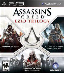 Assassin's Creed: Ezio Trilogy - Playstation 3 - Used w/ Box & Manual