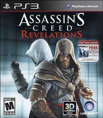 Assassin's Creed: Revelations - Playstation 3 - Game Only