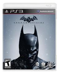 Batman: Arkham Origins - Playstation 3 - Used w/ Box & Manual