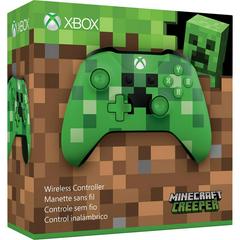 Xbox One Minecraft Creeper Wireless Controller - Controllers - Xbox One - Sealed Brand New