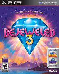 Bejeweled 3 - Playstation 3 - Used w/ Box & Manual