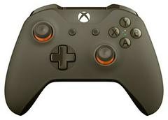 Xbox One Green & Orange Wireless Controller - Controllers - Xbox One - Sealed Brand New