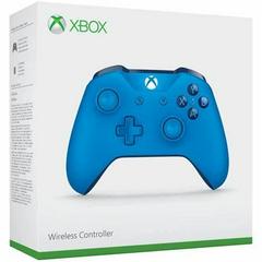 Xbox One Blue Wireless Controller - Controllers - Xbox One - Sealed Brand New