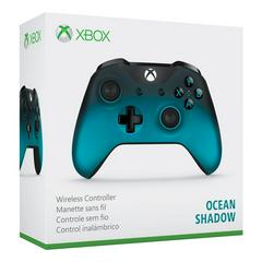 Xbox One Ocean Shadow Wireless Controller - Controllers - Xbox One - Used