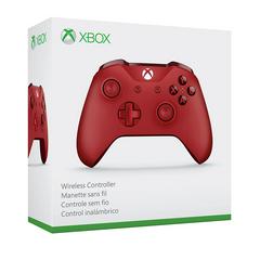 Xbox One Red Wireless Controller - Controllers - Xbox One - Sealed Brand New