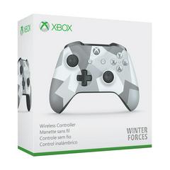 Xbox One Winter Forces Wireless Controller - Controllers - Xbox One - Sealed Brand New