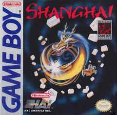 Shanghai - GameBoy - Game Only