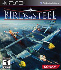 Birds Of Steel - Playstation 3 - Used w/ Box & Manual