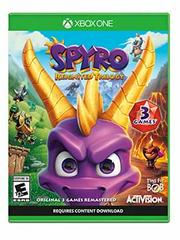 Spyro Reignited Trilogy - Xbox One - Used