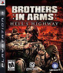 Brothers in Arms Hell's Highway - Playstation 3 - Game Only