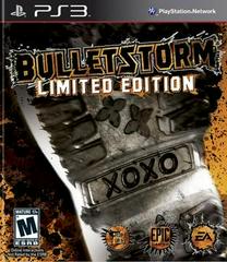 Bulletstorm [Limited Edition] - Playstation 3 - Game Only