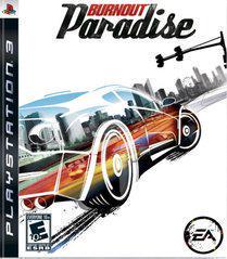 Burnout Paradise - Playstation 3 - Used w/ Box & Manual